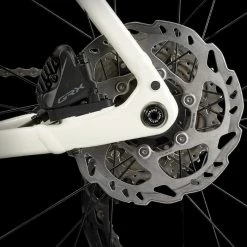 Vélo Gravel TREK Checkpoint ALR 5 Blanc/Noir - 2023 -Equipement vélo électrique Boutique velo gravel trek checkpoint alr 5 blancnoir 2023 5