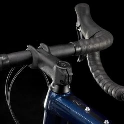 Vélo Route Trek Domane AL 2 Disque Bleu - 2022 -Equipement vélo électrique Boutique velo route trek domane al 2 disque bleu 2022 2