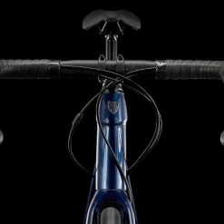 Vélo Route Trek Domane AL 2 Disque Bleu - 2022 -Equipement vélo électrique Boutique velo route trek domane al 2 disque bleu 2022 3