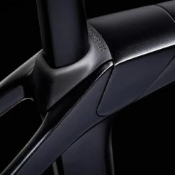 Vélo Route Trek Domane SL 6 Noir - 2023 -Equipement vélo électrique Boutique velo route trek domane sl 6 noir 2023 4