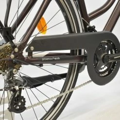 Vélo Tout Chemin EXS Provence D1.0 Femme Rouge Foncé - 2021 8 Vélo Tout Chemin EXS Provence D1.0 Femme Rouge Foncé - 2021 -Equipement vélo électrique Boutique velo tout chemin exs provence d10 femme rouge fonce 2021 2