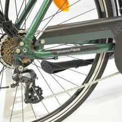 Vélo Tout Chemin EXS Provence Homme H1.0 Vert - 2021 -Equipement vélo électrique Boutique velo tout chemin exs provence homme h10 vert 2021 2