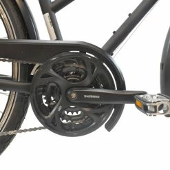 Vsf-fahrradmanufaktur Vélo Trekking VSF Fahrradmanufaktur T-100 Trapèze Noir - 2022 11 Vsf-fahrradmanufaktur Vélo Trekking VSF Fahrradmanufaktur T-100 Trapèze Noir - 2022 -Equipement vélo électrique Boutique velo trekking vsf fahrradmanufaktur t 100 trapeze noir 2022 5