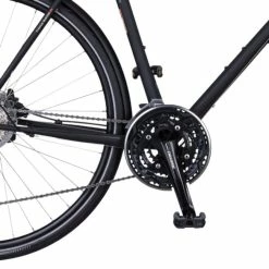 Vsf-fahrradmanufaktur Vélo Voyage VSF FAHRRADMANUFAKTUR T-500 Deore 30 Noir - 2022 -Equipement vélo électrique Boutique velo voyage vsf fahrradmanufaktur t 500 deore 30 noir 2022 2