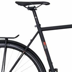 Vsf-fahrradmanufaktur Vélo Voyage VSF FAHRRADMANUFAKTUR T-500 Deore 30 Noir - 2022 -Equipement vélo électrique Boutique velo voyage vsf fahrradmanufaktur t 500 deore 30 noir 2022 3
