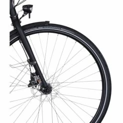 Vsf-fahrradmanufaktur Vélo Voyage VSF FAHRRADMANUFAKTUR T-500 Deore 30 Noir - 2022 -Equipement vélo électrique Boutique velo voyage vsf fahrradmanufaktur t 500 deore 30 noir 2022 5