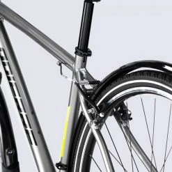 Vélo VTC LAPIERRE Trekking 1.0 - 2022 5 Vélo VTC LAPIERRE Trekking 1.0 - 2022 -Equipement vélo électrique Boutique velo vtc lapierre trekking 10 2022 2