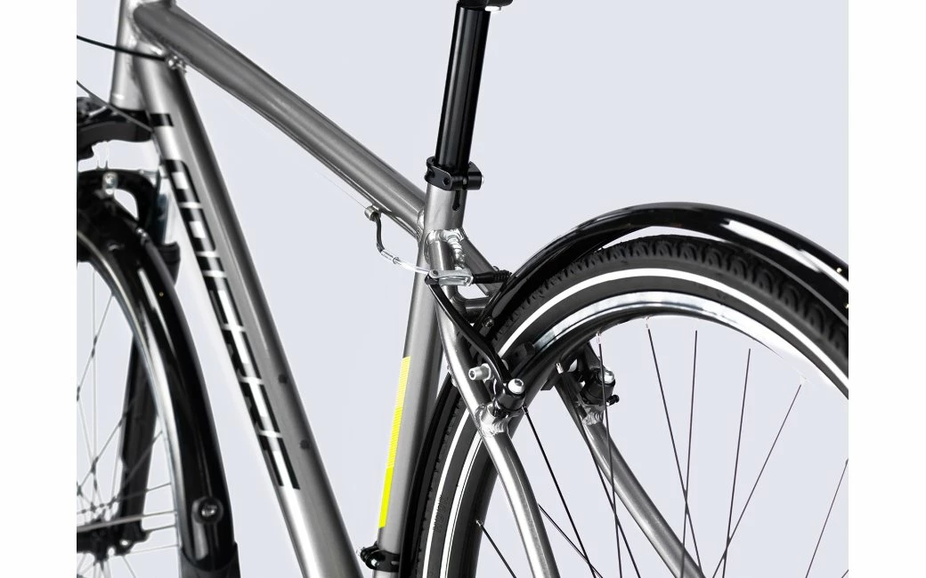 Vélo VTC LAPIERRE Trekking 1.0 - 2022 3 Vélo VTC LAPIERRE Trekking 1.0 - 2022 – Image 3