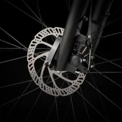 Vélo VTC TREK Dual Sport 1 Femme - 2021 -Equipement vélo électrique Boutique velo vtc trek dual sport 1 femme 2021 3