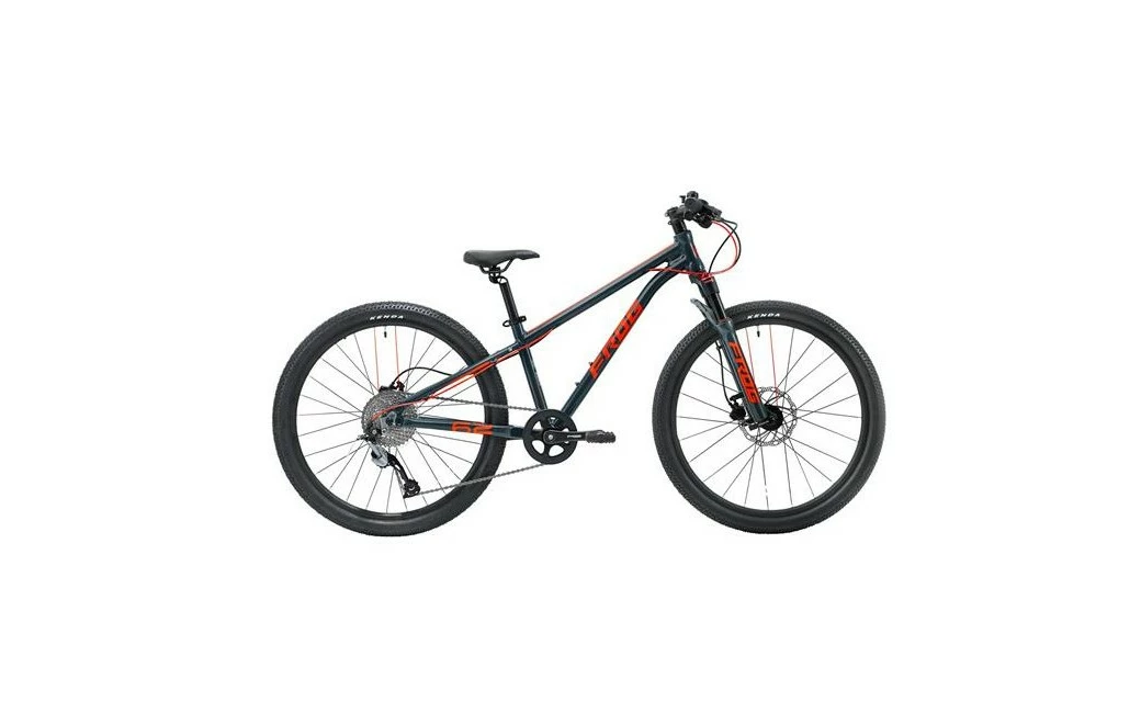 Frogbikes Vélo VTT FROG MTB 62 24" Rouge - 11-4 Kg 2021 1 Frogbikes Vélo VTT FROG MTB 62 24" Rouge - 11-4 Kg 2021