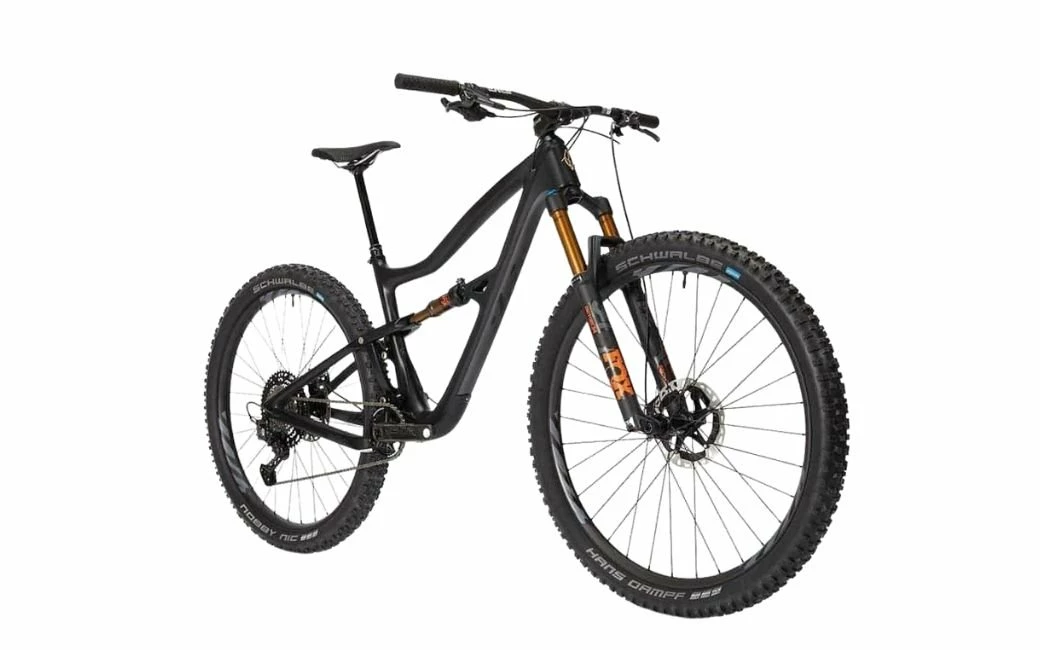 Vélo VTT Ibis Ripley SLX Noir - 2022 2 Vélo VTT Ibis Ripley SLX Noir - 2022 – Image 2