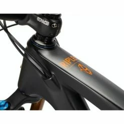 Vélo VTT Ibis Ripley SLX Noir - 2022 9 Vélo VTT Ibis Ripley SLX Noir - 2022 -Equipement vélo électrique Boutique velo vtt ibis ripley slx noir 2022 4