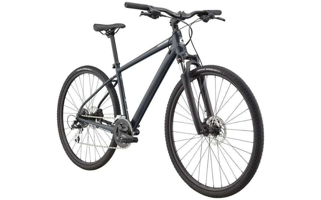 Giant VTC Cannondale Quick CX 3 Gris - 2022 2 Giant VTC Cannondale Quick CX 3 Gris - 2022 – Image 2