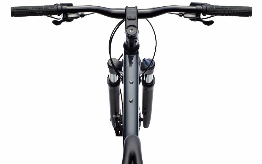 Giant VTC Cannondale Quick CX 3 Gris - 2022 3 Giant VTC Cannondale Quick CX 3 Gris - 2022 – Image 3