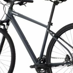 Giant VTC Cannondale Quick CX 3 Gris - 2022 10 Giant VTC Cannondale Quick CX 3 Gris - 2022 -Equipement vélo électrique Boutique vtc cannondale quick cx 3 gris 2022 4