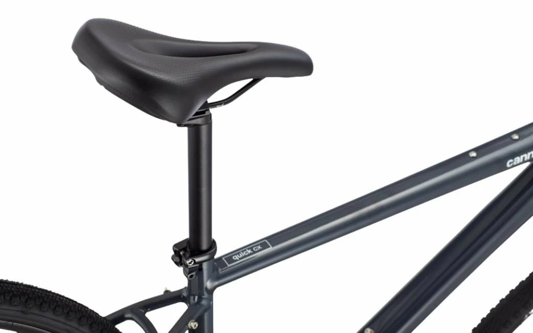 Giant VTC Cannondale Quick CX 3 Gris - 2022 6 Giant VTC Cannondale Quick CX 3 Gris - 2022 – Image 6