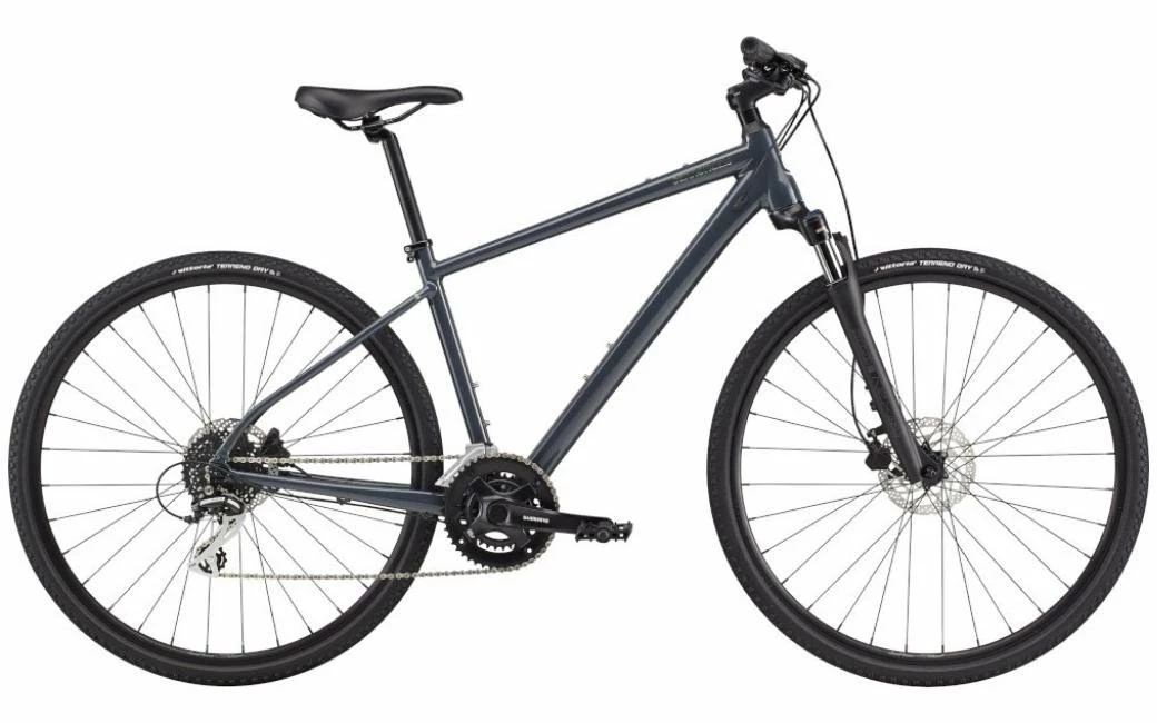 Giant VTC Cannondale Quick CX 3 Gris - 2022 1 Giant VTC Cannondale Quick CX 3 Gris - 2022