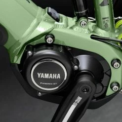 VTC électrique Haibike Adventr FS 8 Vert - 630Wh - 2022 -Equipement vélo électrique Boutique vtc electrique haibike adventr fs 8 vert 630wh 2022 4