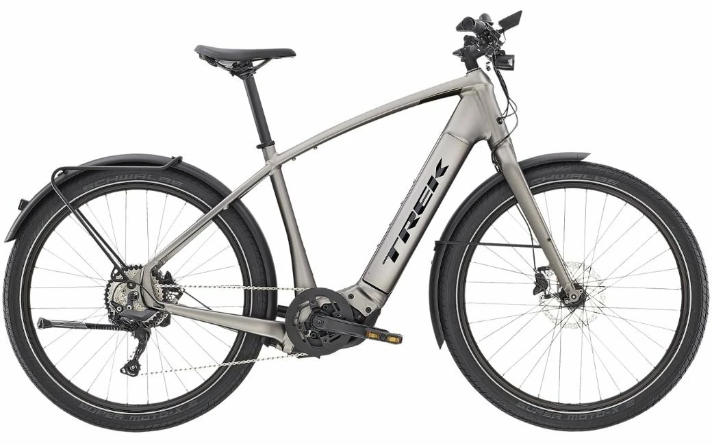 VTC électrique Trek Allant+ 8 - 2022 1 VTC électrique Trek Allant+ 8 - 2022