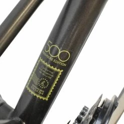 VTC Histoire Bike Voyageuse Classique 26" Gris Foncé - 2022 -Equipement vélo électrique Boutique vtc histoire bike voyageuse classique 26 gris fonce 2022 3