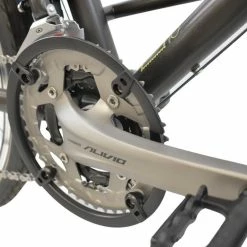 VTC Histoire Bike Voyageuse Classique 26" Gris Foncé - 2022 -Equipement vélo électrique Boutique vtc histoire bike voyageuse classique 26 gris fonce 2022 4