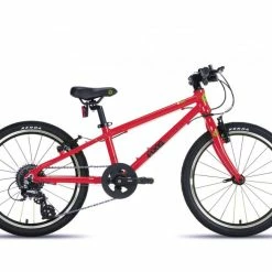 Frogbikes VTT Enfant 20" Frog 52 Red - 2021