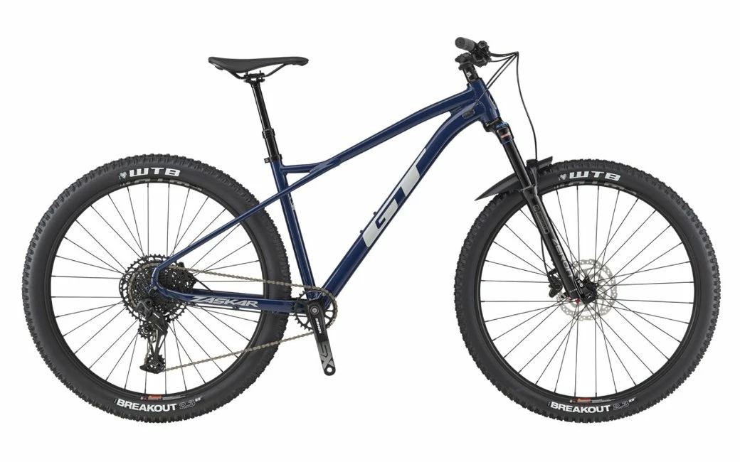 Gt-bicycles VTT All Mountain GT Zaskar LT Elite - 2022 1 Gt-bicycles VTT All Mountain GT Zaskar LT Elite - 2022
