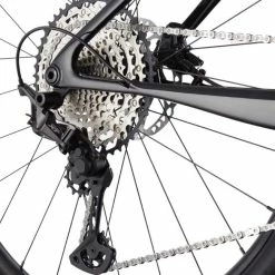 VTT CANNONDALE Scalpel HT Carbon 3 Jaune - 2022 -Equipement vélo électrique Boutique vtt cannondale scalpel ht carbon 3 jaune 2022 4