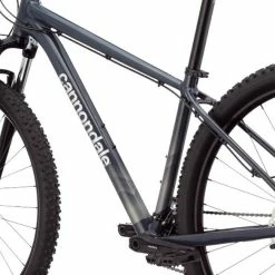 VTT Cannondale Trail 6 27,5" Gris - 2022 9 VTT Cannondale Trail 6 27,5" Gris - 2022 -Equipement vélo électrique Boutique vtt cannondale trail 6 275 gris 2022 3
