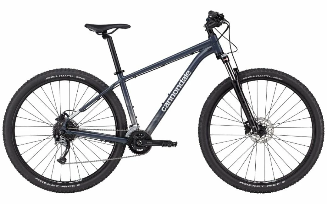 VTT Cannondale Trail 6 27,5" Gris - 2022 1 VTT Cannondale Trail 6 27,5" Gris - 2022
