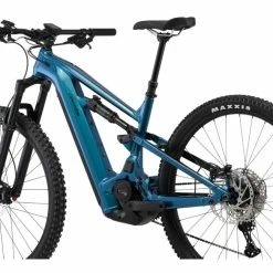 VTT électrique Cannondale Moterra Neo 3 Bleu 29"/27.5" - 2022 -Equipement vélo électrique Boutique vtt electrique cannondale moterra neo 3 bleu 29275 2022 2