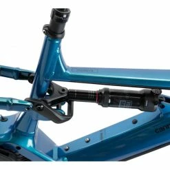 VTT électrique Cannondale Moterra Neo 3 Bleu 29"/27.5" - 2022 -Equipement vélo électrique Boutique vtt electrique cannondale moterra neo 3 bleu 29275 2022 3