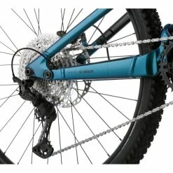 VTT électrique Cannondale Moterra Neo 3 Bleu 29"/27.5" - 2022 -Equipement vélo électrique Boutique vtt electrique cannondale moterra neo 3 bleu 29275 2022 4