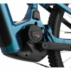 VTT électrique Cannondale Moterra Neo 3 Bleu 29"/27.5" - 2022 -Equipement vélo électrique Boutique vtt electrique cannondale moterra neo 3 bleu 29275 2022 5