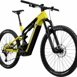 Equipement vélo électrique Boutique -Equipement vélo électrique Boutique vtt electrique cannondale moterra neo carbon 2 750wh jaune 2023 1