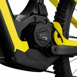 VTT électrique CANNONDALE Moterra Neo Carbon 2 750Wh Jaune - 2023 -Equipement vélo électrique Boutique vtt electrique cannondale moterra neo carbon 2 750wh jaune 2023 3