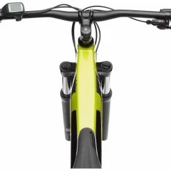 VTT électrique Cannondale Trail Neo 4 500Wh Jaune - 2022 -Equipement vélo électrique Boutique vtt electrique cannondale trail neo 4 500wh jaune 2022 2