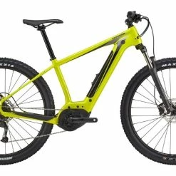 VTT électrique Cannondale Trail Neo 4 500Wh Jaune - 2022