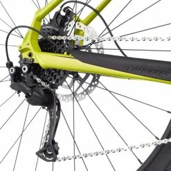 VTT électrique Cannondale Trail Neo 4 500Wh Jaune - 2022 -Equipement vélo électrique Boutique vtt electrique cannondale trail neo 4 500wh jaune 2022 3