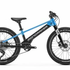 Vtt électrique Enfant Mondraker Play 20 Noir/Bleu - 2022