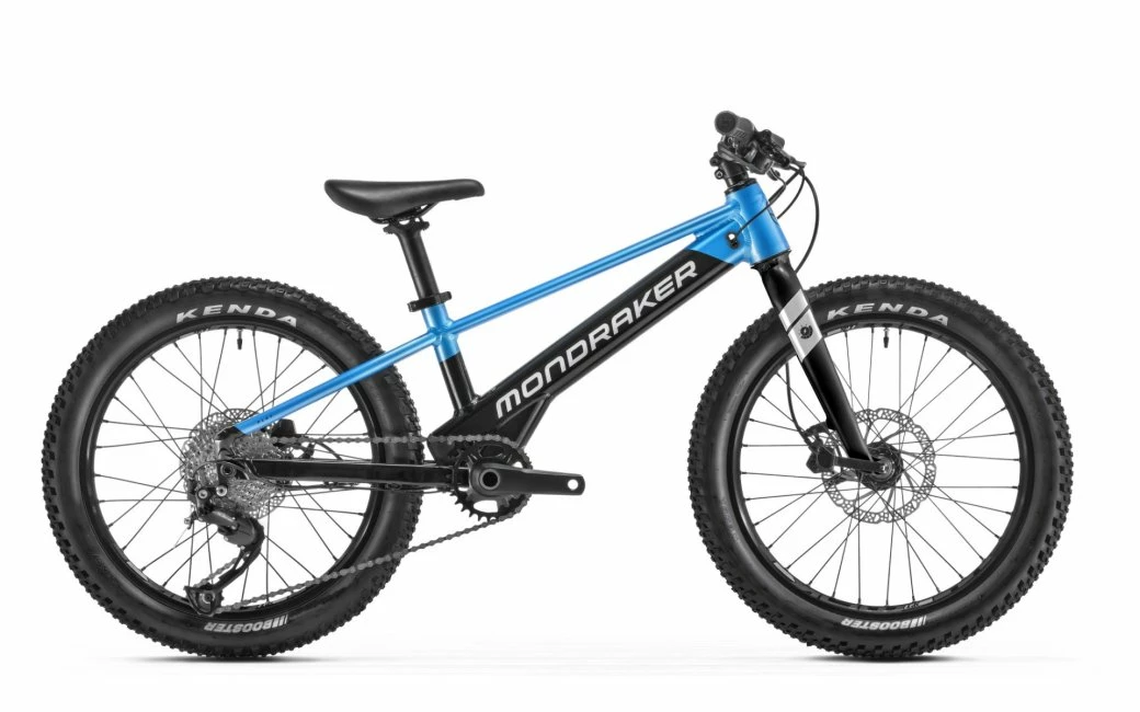 Vtt électrique Enfant Mondraker Play 20 Noir/Bleu - 2022 1 Vtt électrique Enfant Mondraker Play 20 Noir/Bleu - 2022
