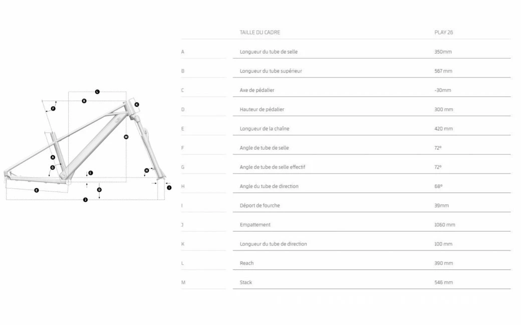 Vtt électrique Enfant Mondraker Play 26 Noir - 2022 2 Vtt électrique Enfant Mondraker Play 26 Noir - 2022 – Image 2