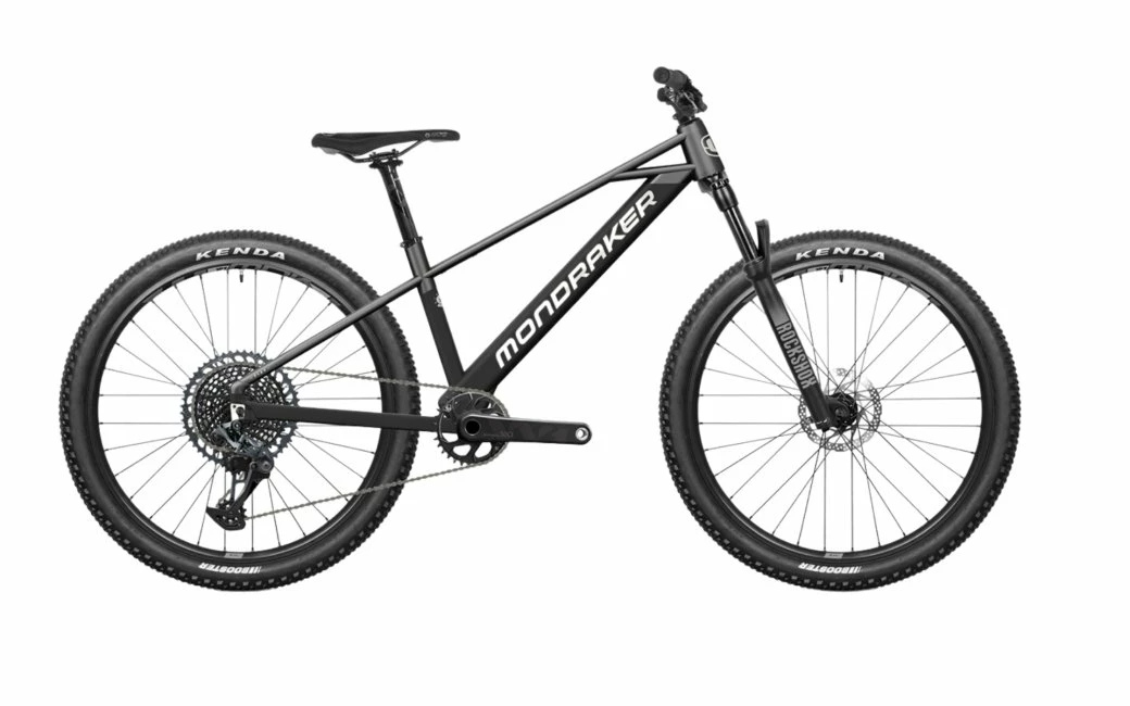 Vtt électrique Enfant Mondraker Play 26 Noir - 2022 1 Vtt électrique Enfant Mondraker Play 26 Noir - 2022