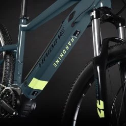VTT électrique Haibike Hardnine 5 500 Wh - 2022 -Equipement vélo électrique Boutique vtt electrique haibike hardnine 5 500 wh 2022 2