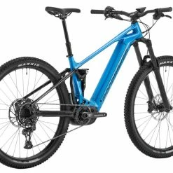 VTT électrique Mondraker Chaser 29 Bleu/Noir 625Wh - 2023 -Equipement vélo électrique Boutique vtt electrique mondraker chaser 29 bleunoir 625wh 2023 2