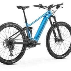 VTT électrique Mondraker Chaser R 29 Bleu/Noir 750Wh - 2022 -Equipement vélo électrique Boutique vtt electrique mondraker chaser r 29 bleunoir 750wh 2022 2