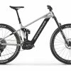 VTT électrique Mondraker Crafty R Gris/Noir 750Wh - 2022