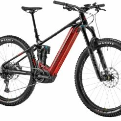 Equipement vélo électrique Boutique -Equipement vélo électrique Boutique vtt electrique mondraker crafty r noirrouge 750wh 2022 1