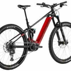 VTT électrique Mondraker Crafty R Noir/Rouge 750Wh - 2022 -Equipement vélo électrique Boutique vtt electrique mondraker crafty r noirrouge 750wh 2022 2
