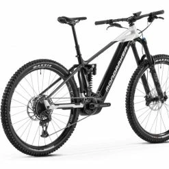 VTT électrique Mondraker Level R 750 Wh Noir/Blanc - 2022 6 VTT électrique Mondraker Level R 750 Wh Noir/Blanc - 2022 -Equipement vélo électrique Boutique vtt electrique mondraker level r 750 wh noirblanc 2022 2